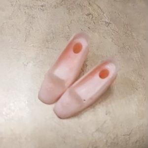 Vintage Barbie Heels pink